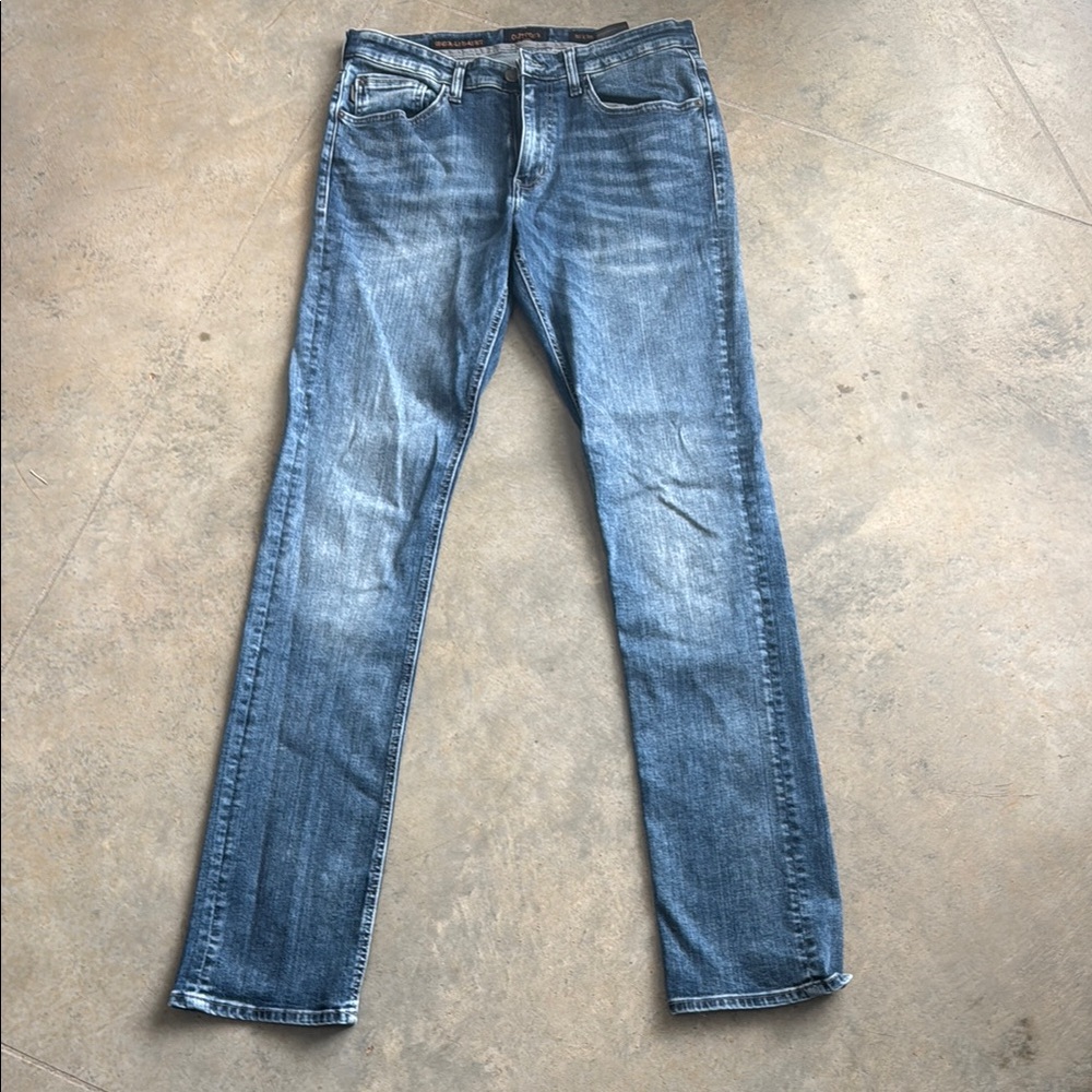 Men's Blue Jeans